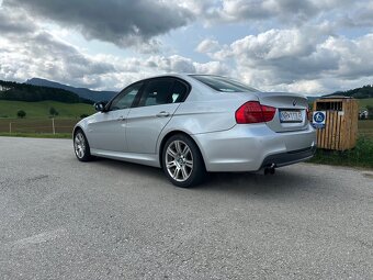 BMW 330i e90 LCI AT - 3
