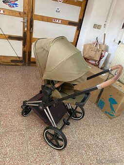 Cybex Priam Khaki - 3