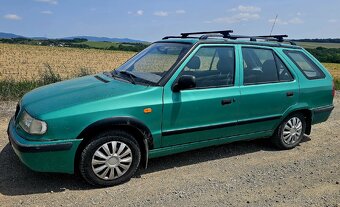Škoda Felicia Kombi 1.6MPI - 3