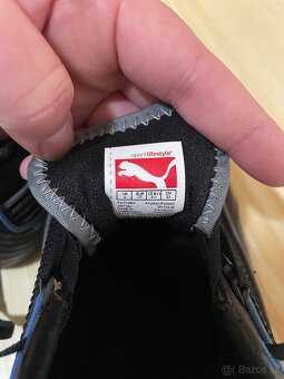 Puma botasky - 3
