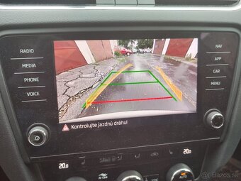 Cúvacia kamera Originál diel Škoda Vw audi - 3