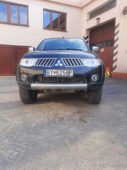 Mitsubishi L200 - 3