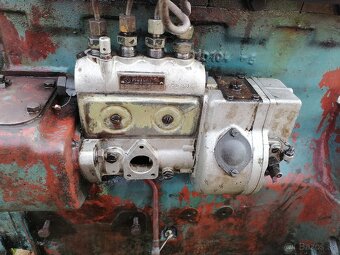 Motor Zetor 4011 - 3