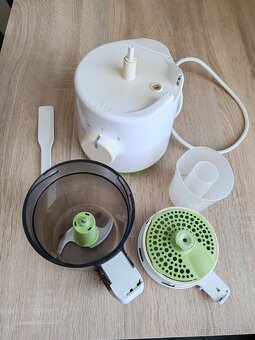 Avent parný mixér - 3