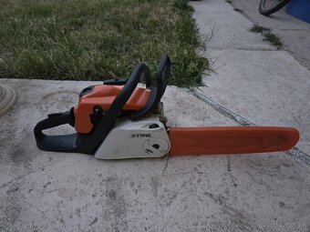 Motorová píla STIHL MS 211 C - 3