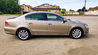 Predám VW PASSAT B7 2.0TDI.103kw 4×4 - 3