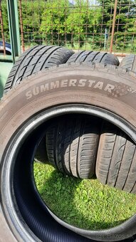 Letné pneumatiky 235/60 R16 - 3