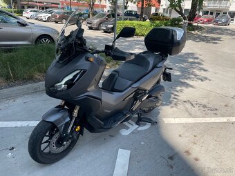 Honda ADV 350 - 3