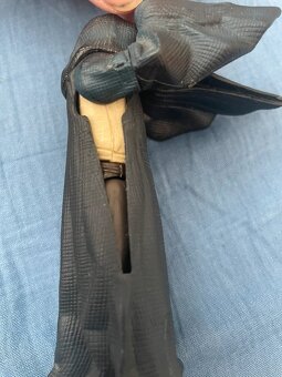 tar Wars – Emperor Palpatine figúrka (Hasbro, 1998, 3.75") - 3