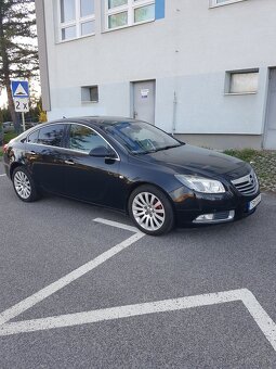 Predam opel insignia - 3