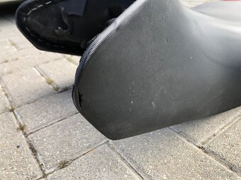 Bmw F650GS sedadlo - 3