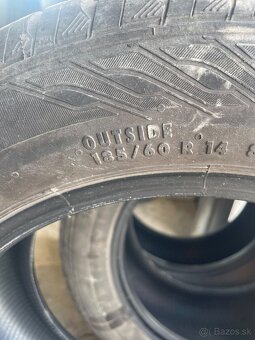 185/60r14 - 3