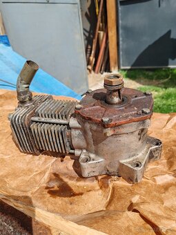 Kompresor Tatra 148 - 3