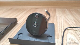 Predám Digitalne kukatko Xiaomi Mijia Smart Cat Eye 1S - 3