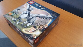 Lego 76427 Harry Potter Hrdozobec - 3