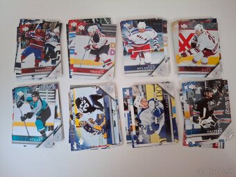 Hokejove karty,karticky - 2005/06 UD - 3