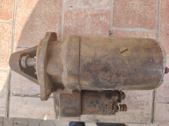Trabant starter - 3