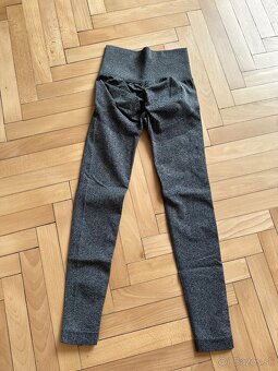 Damske push up leginy - 3