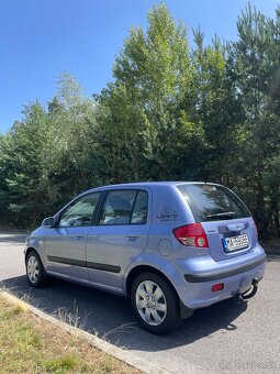 Hyundai Getz 1.3 , 2005 - 3