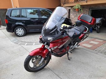 Honda XL 1000 Varadero - 3