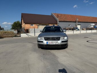 Volkswagen passat 1.9 TDi 96kw b5.5 - 3
