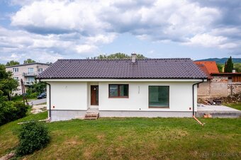 Na predaj Novostavba domček v Herľanoch časť Žirovce - 3