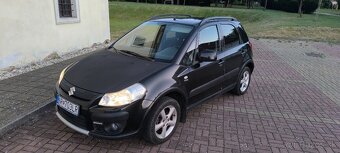 Suzuki SX4.1,9DDIS,4x4 - 3
