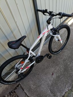 Predám horský bicykel Rockrider ST100 - 3