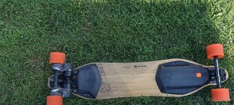 Boosted Board Dual+ elektrický longboard skateboard (s autog - 3