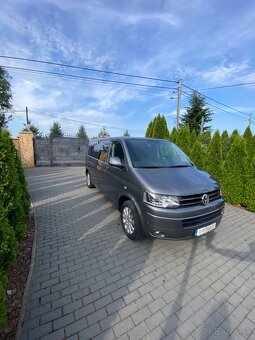 VW Multivan T5 - 3
