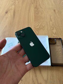 iPhone 13 128 gb Green - komplet príslušenstvo, záruka - 3
