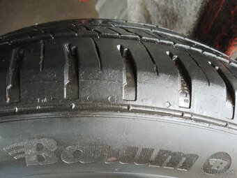 4x letné pneumatiky 185/65 r15 - 3
