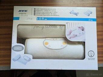 Predam ergonomicky vankus a podlozku pre deti do 12m - 3