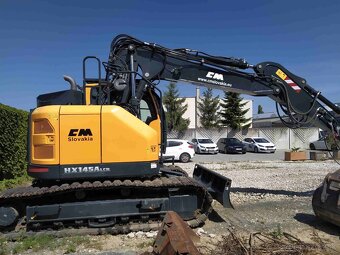 18 t bager Hyundai HX145A LCR - Akciová cena - 3