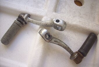 Jawa pionier 2x nakopávacia páka - 3