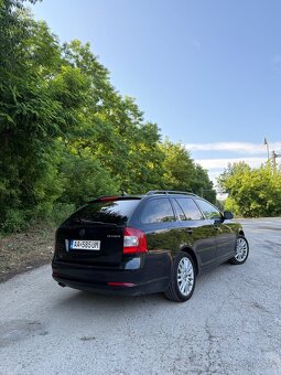 Škoda Octavia 2 Laurin & Klement 2.0 TDI - 3