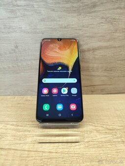 Samsung Galaxy A50 dual SIM - 128GB/4GB RAM - super stav a v - 3