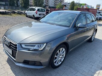 Audi A4 Avant 40 2.0 TDI quattro S tronic - 3