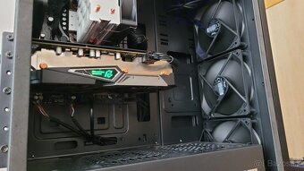 Herný PC,i5-8400,RX 5600XT 6GB,16GB RAM,M.2 - 3