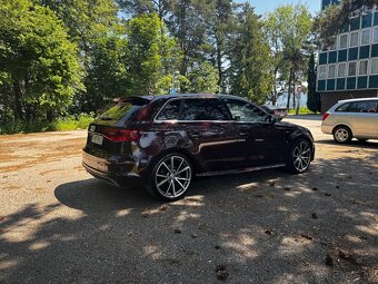 Audi A3 1.8 TFSI Quattro S-tronic - 3