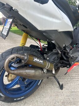 Aprilia sr 50(70) - 3
