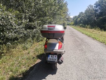 Predam Honda Pantheon 150 - 3
