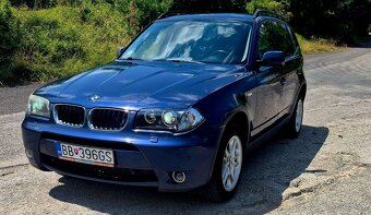 BMW X3 - 3