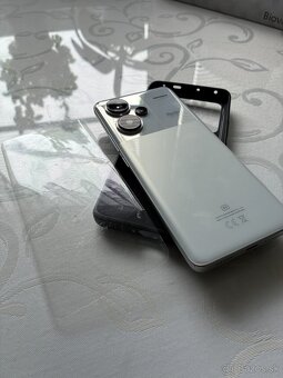 Predám Xiaomi Redmi Note 13pro+/5G/12GB/512Gb,Biely 100% OK - 3