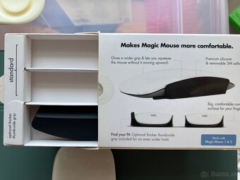 apple magic mouse (lightning) a príslušenstvo - 3
