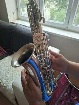 Alt saxofon amati kraslice - 3
