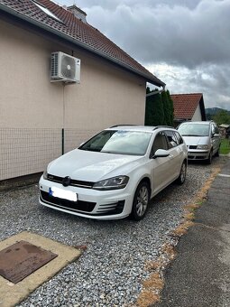 Volkswagen Golf 7 2.0 TDI 110kw - 3