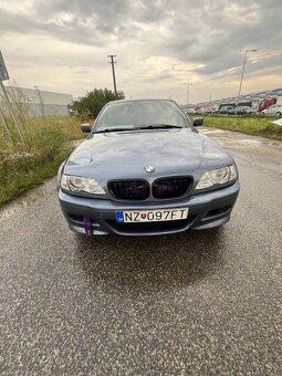 Bmw E46 320d - 3