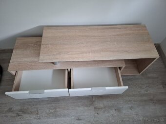 Tv Asztal/Tv Stolík - 3