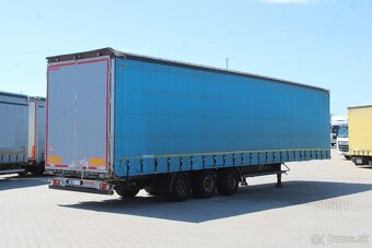 Kögel SN 24, LOWDECK, ZVEDACÍ NÁPRAVA, MULTILOCK, SAF - 3
